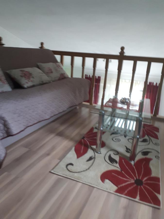 קמפור Apartments Makaus מראה חיצוני תמונה