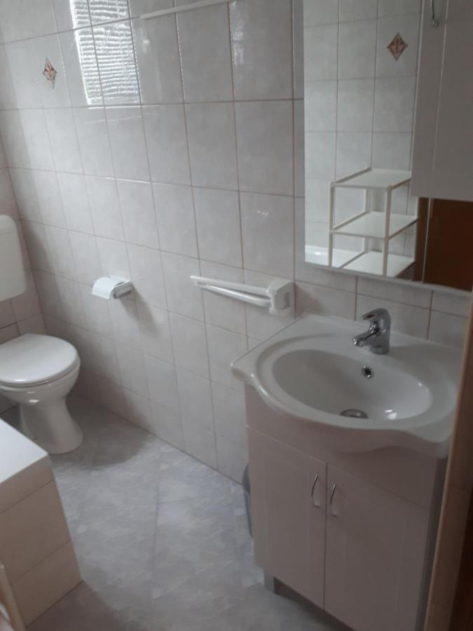 קמפור Apartments Makaus מראה חיצוני תמונה