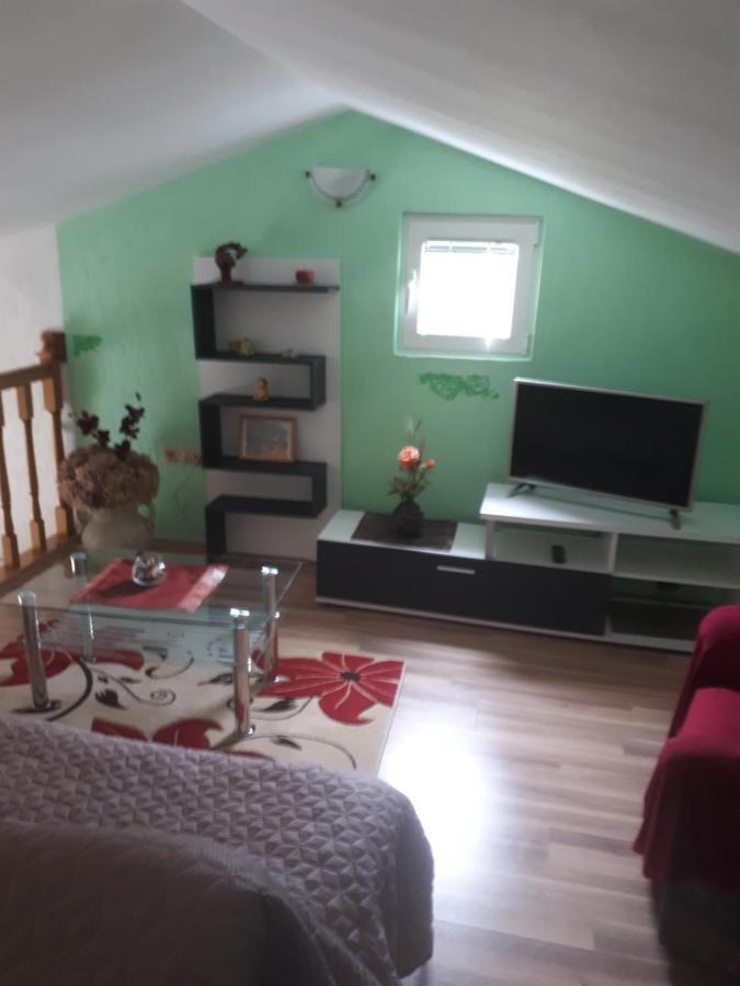 קמפור Apartments Makaus מראה חיצוני תמונה