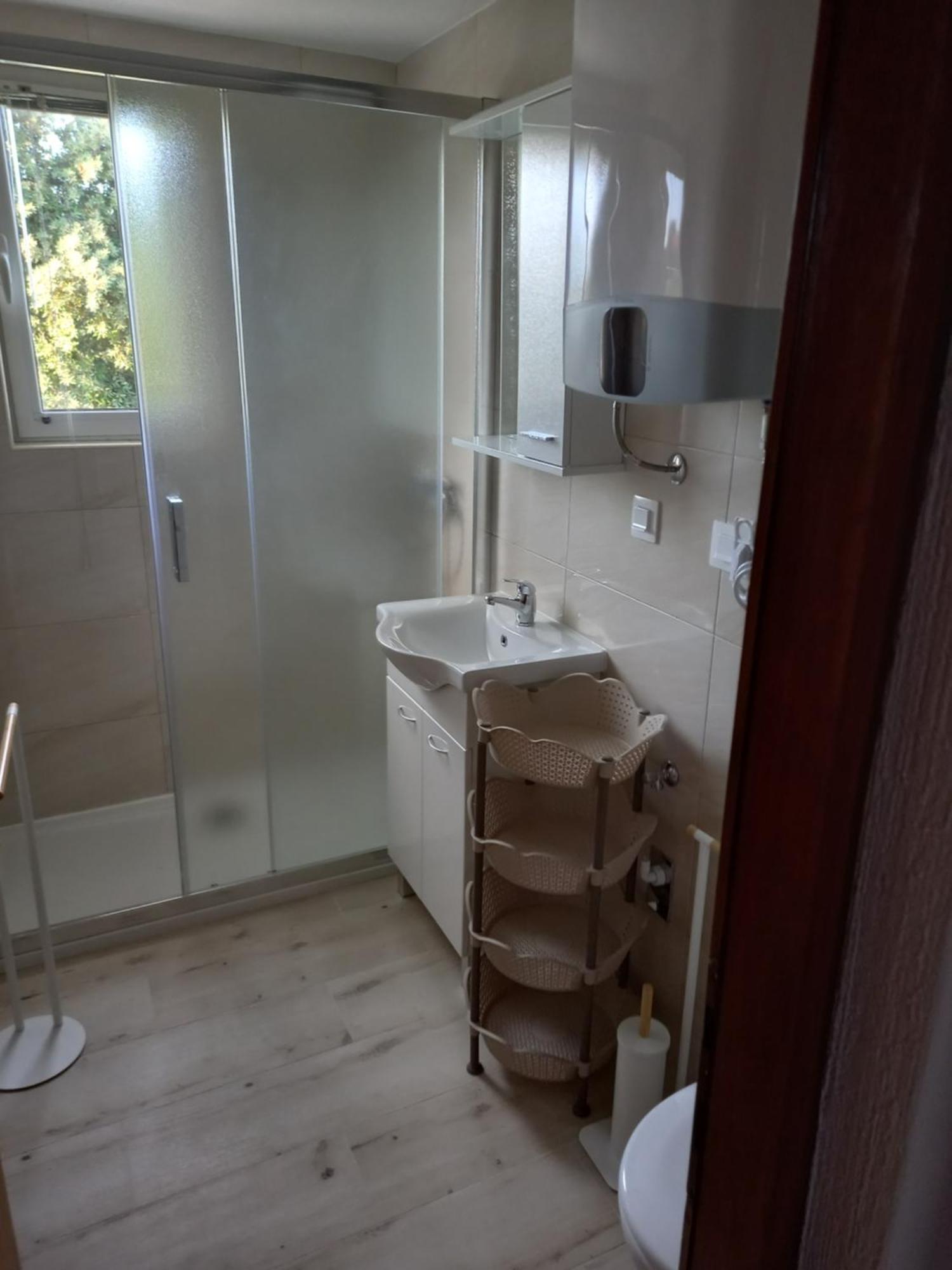 קמפור Apartments Makaus מראה חיצוני תמונה