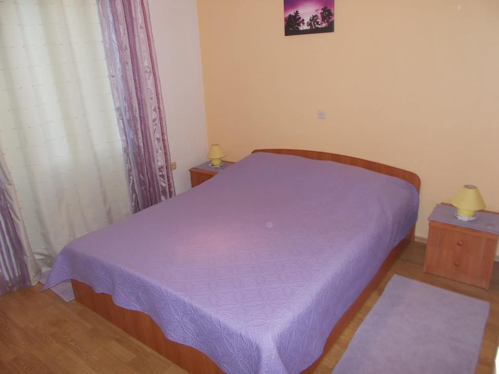 קמפור Apartments Makaus מראה חיצוני תמונה